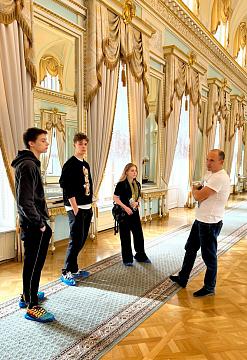 Увлекательное путешествие в Санкт-Петербург